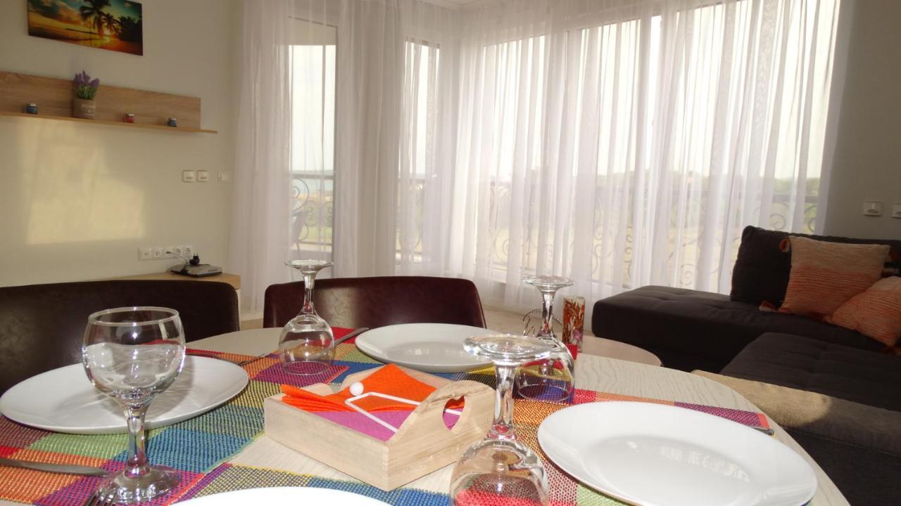 July'S Island Deluxe Apartment Chernomorets Bagian luar foto