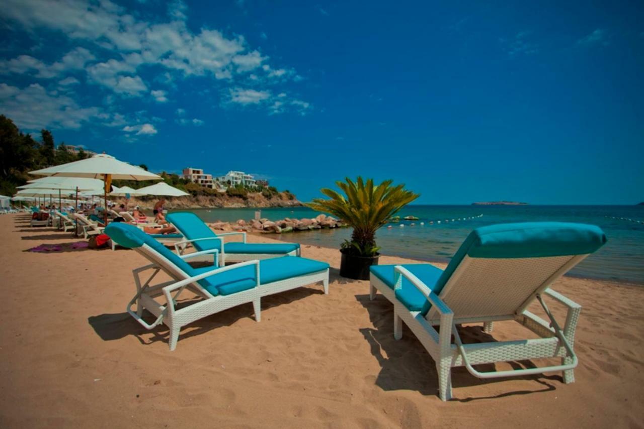July'S Island Deluxe Apartment Chernomorets Bagian luar foto