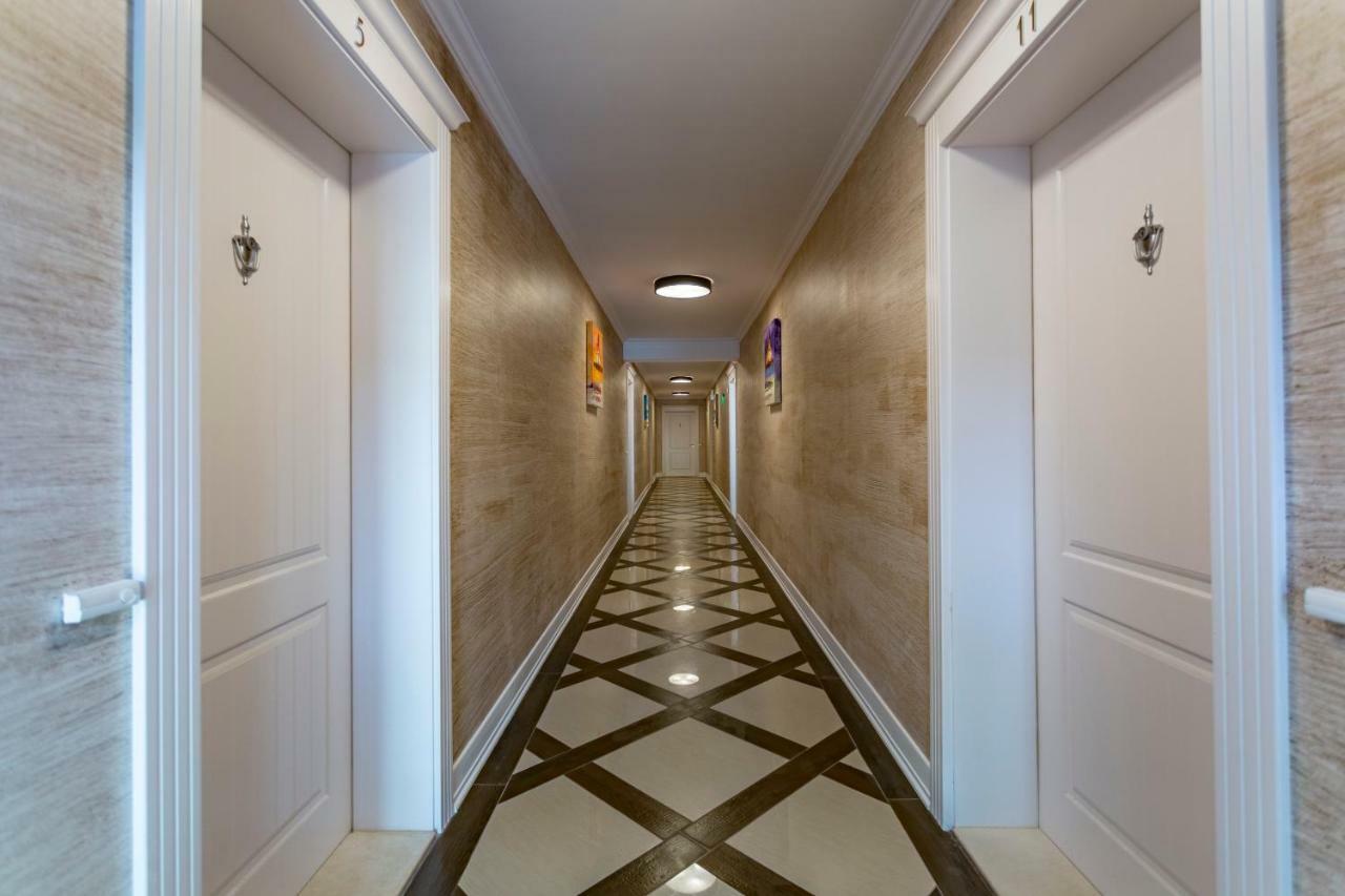 July'S Island Deluxe Apartment Chernomorets Bagian luar foto