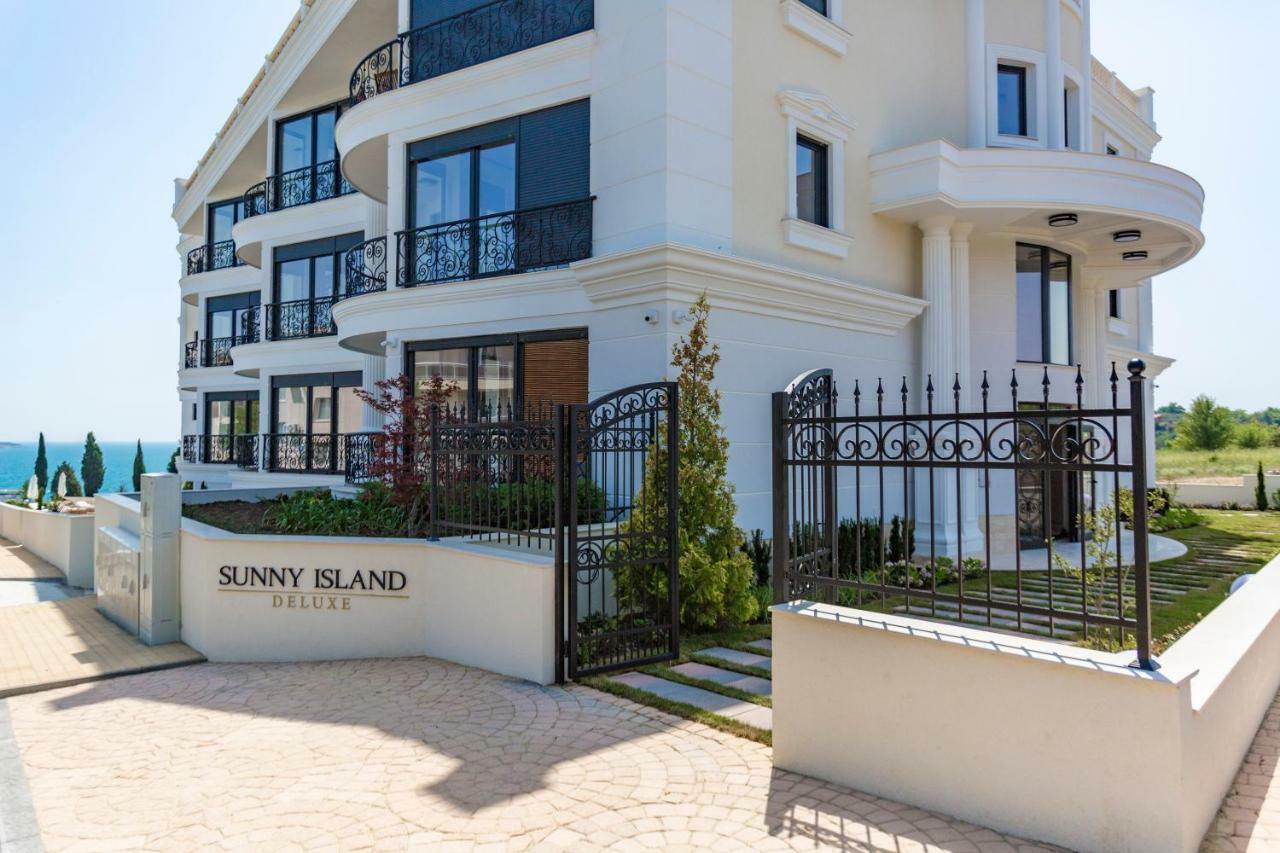July'S Island Deluxe Apartment Chernomorets Bagian luar foto